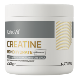 creatina creapure® 250 g sin sabor